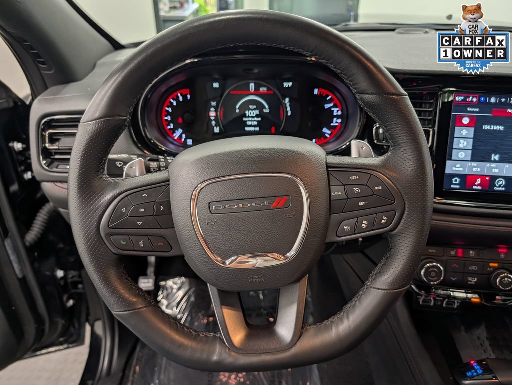 Used 2025 Dodge Durango GT AWD/4WD image 19