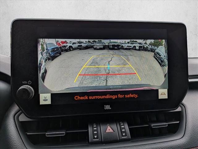 Used 2024 Toyota RAV4 XSE w/ Weather Package AWD/4WD image 13