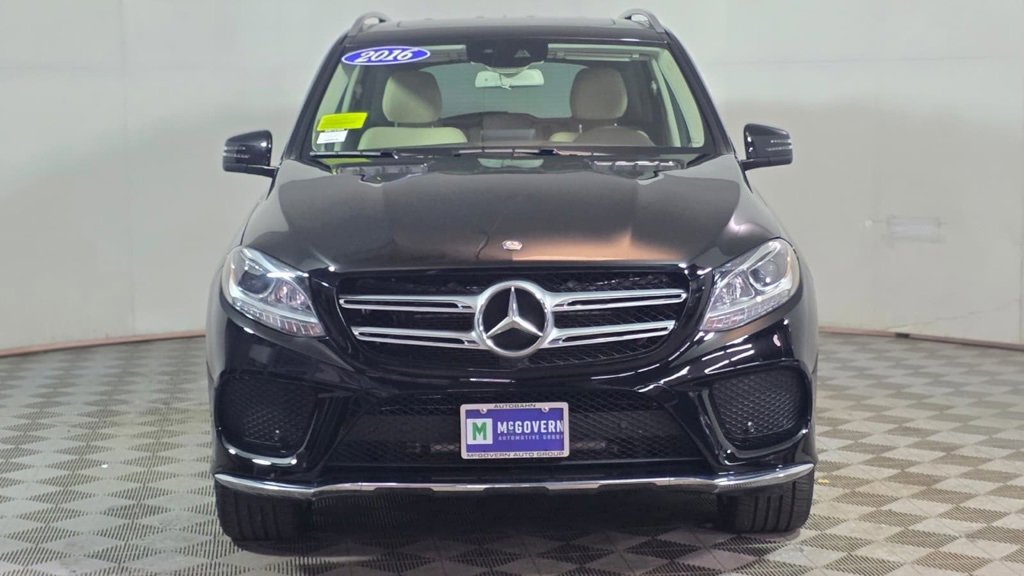 Used 2016 Mercedes-Benz GLE 350 4MATIC image 10