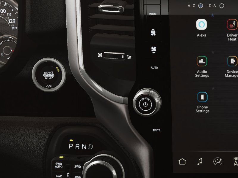 New 2026 RAM 1500 Big Horn image 25