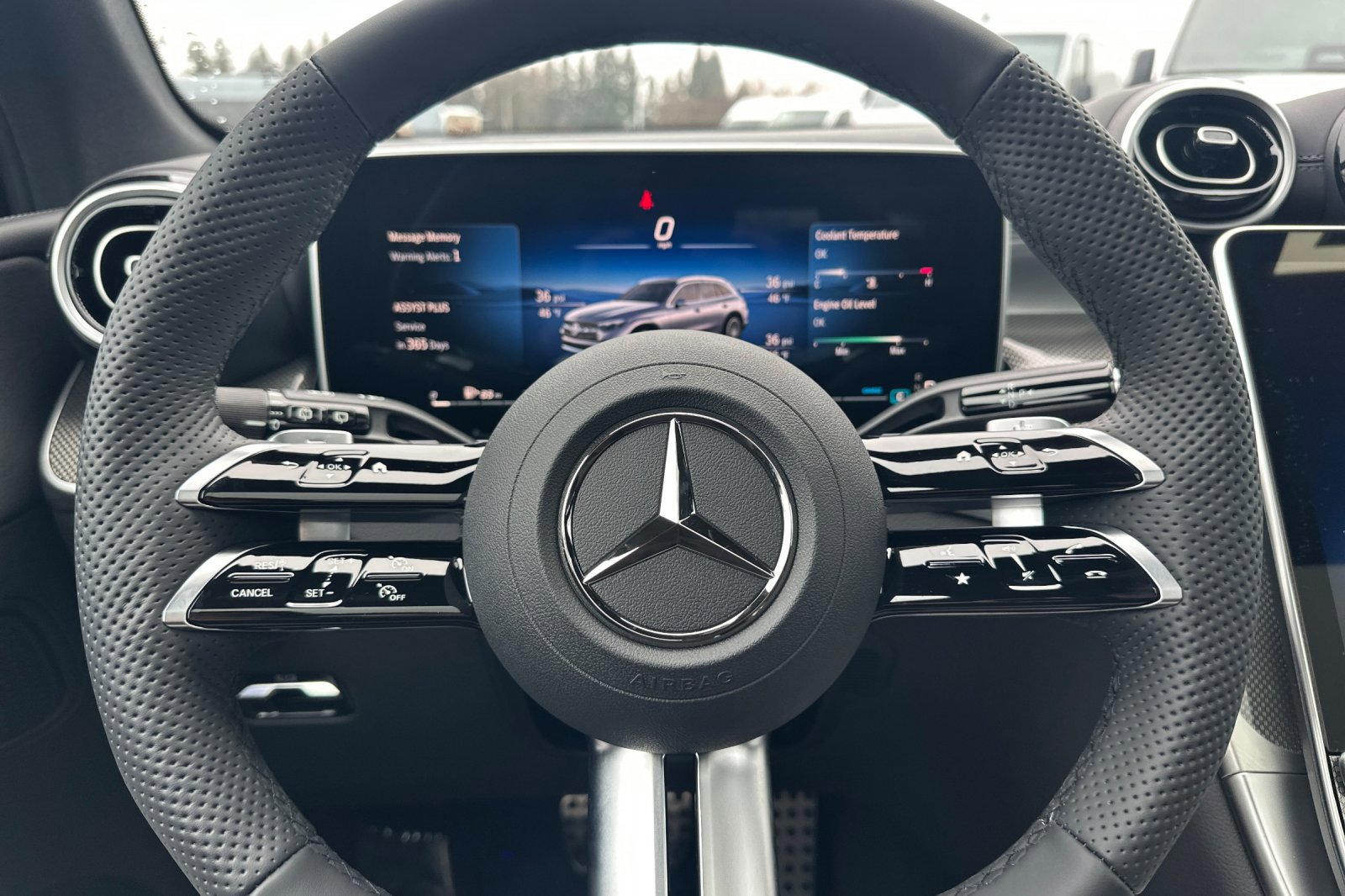 New 2026 Mercedes-Benz GLC 300 4MATIC image 23