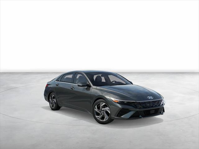 New 2026 Hyundai Elantra Limited FWD image 2