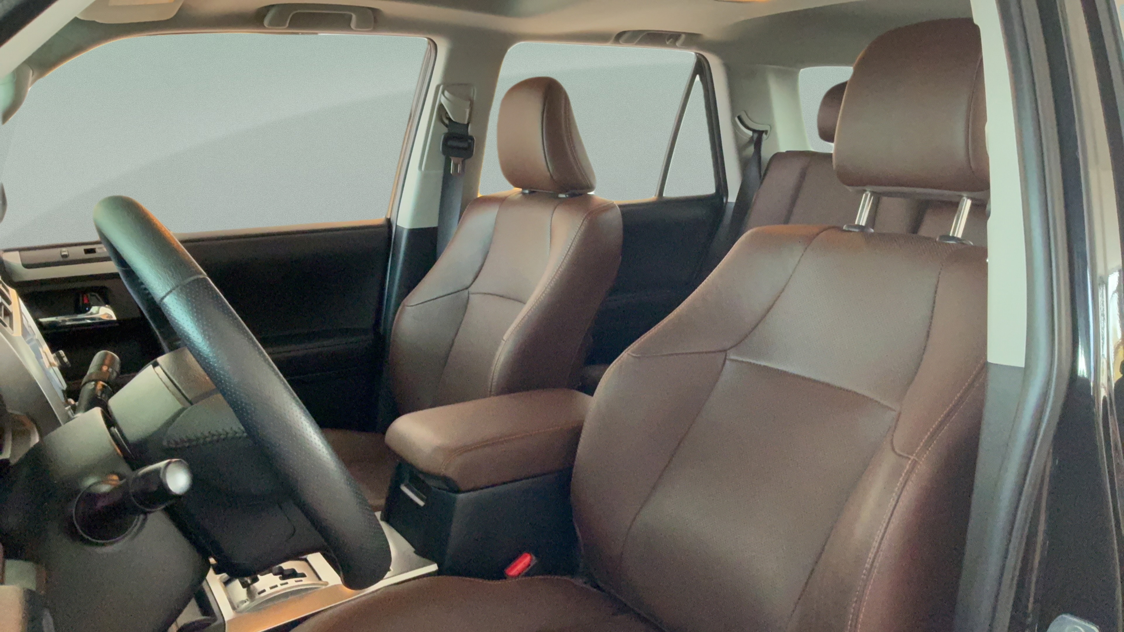 Certified 2023 Toyota 4Runner Limited AWD/4WD image 29