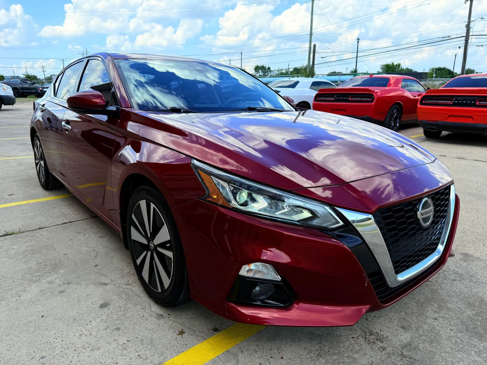 Used 2020 Nissan Altima 2.5 SL image 4