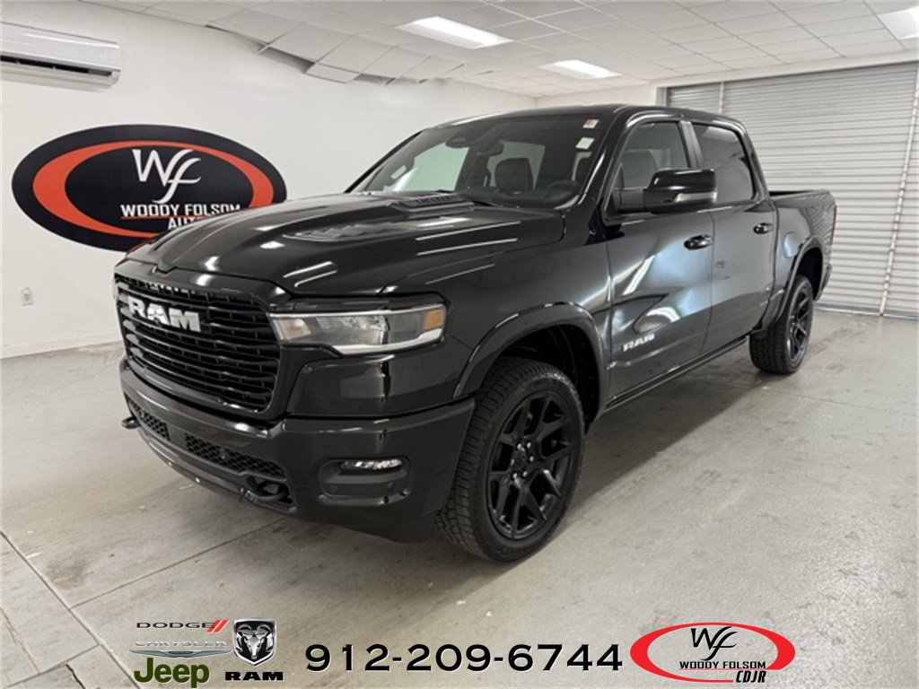 New 2026 RAM 1500 Laramie