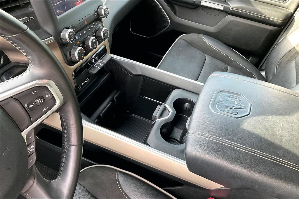 Used 2022 RAM 1500 Laramie AWD/4WD image 14