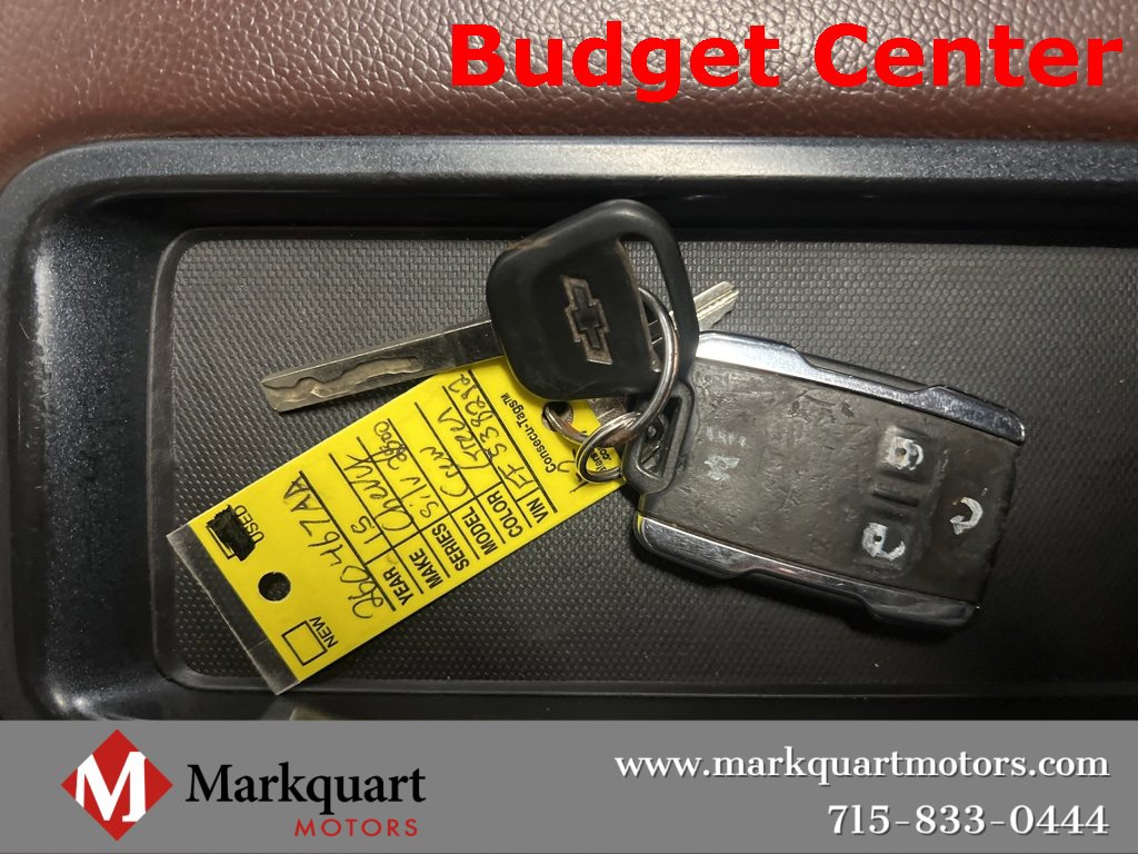 Used 2015 Chevrolet Silverado 2500 High Country w/ Duramax Plus Package image 21