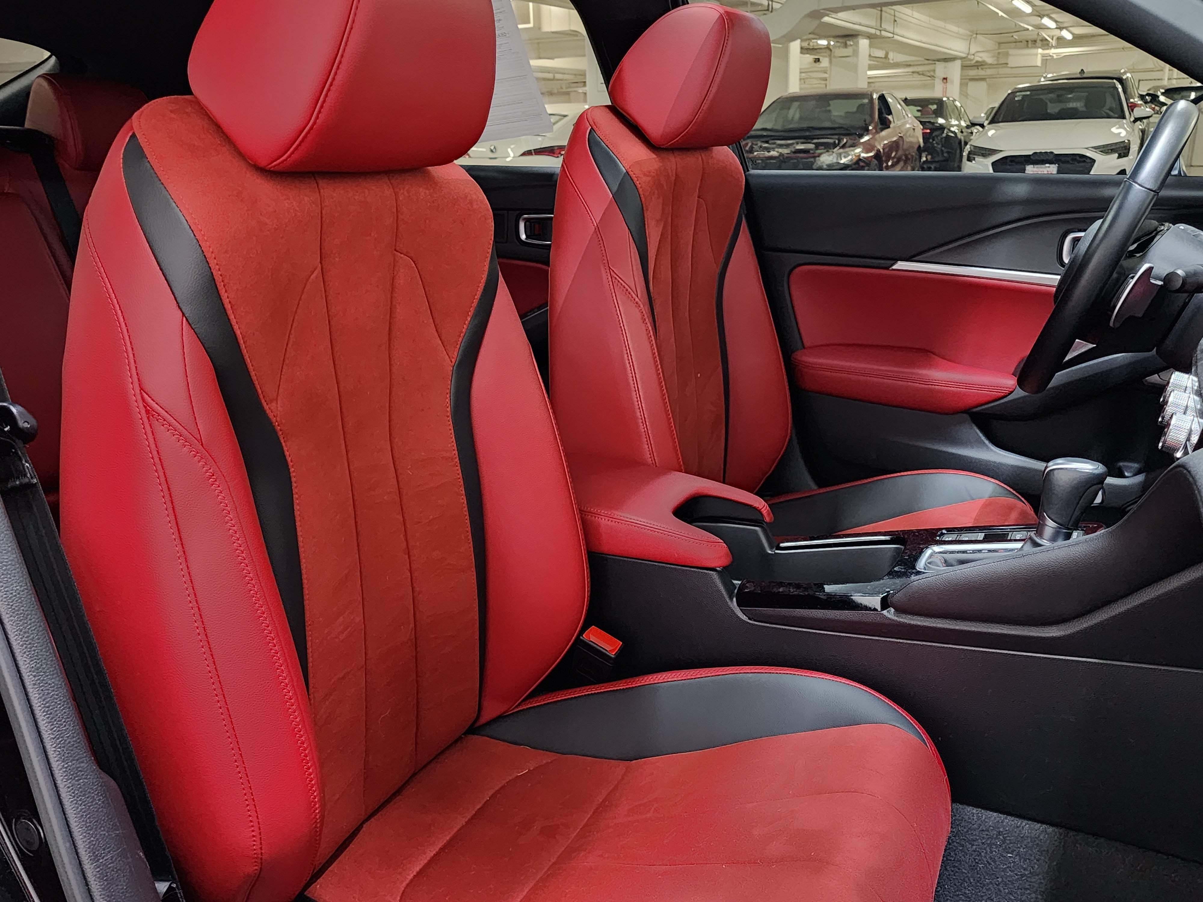 Certified 2024 Acura Integra A-Spec w/ Technology Package FWD image 24