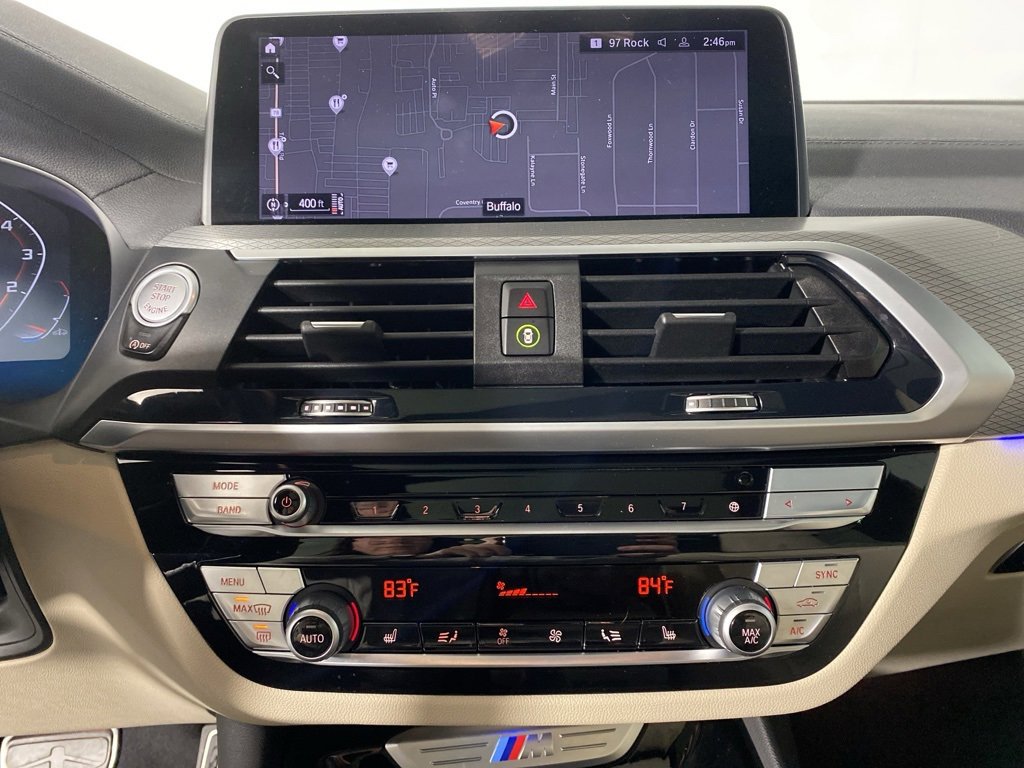 Used 2021 BMW X3 M40i w/ Shadowloine Package image 16