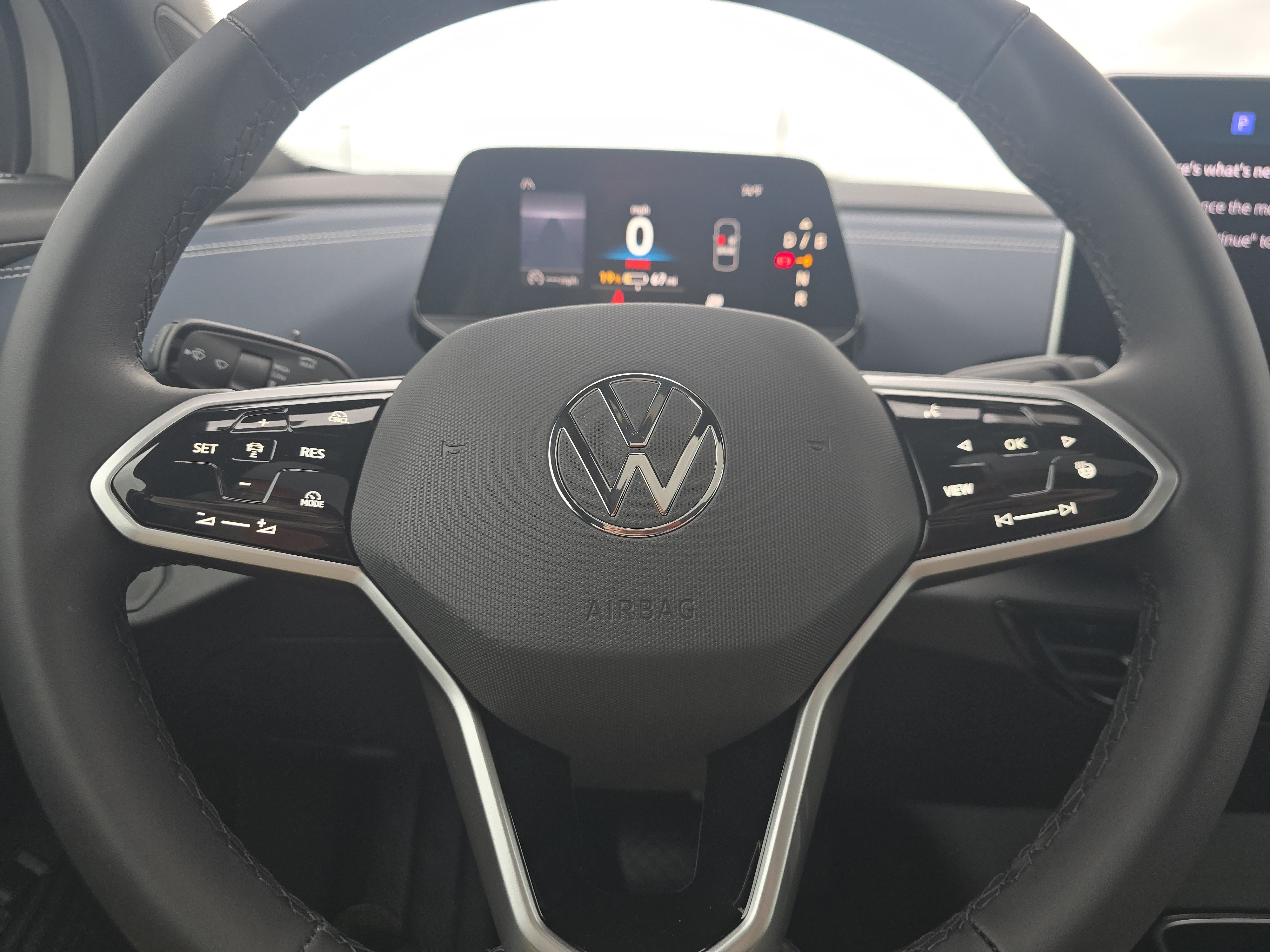 New 2026 Volkswagen ID.4 Pro S AWD/4WD image 23