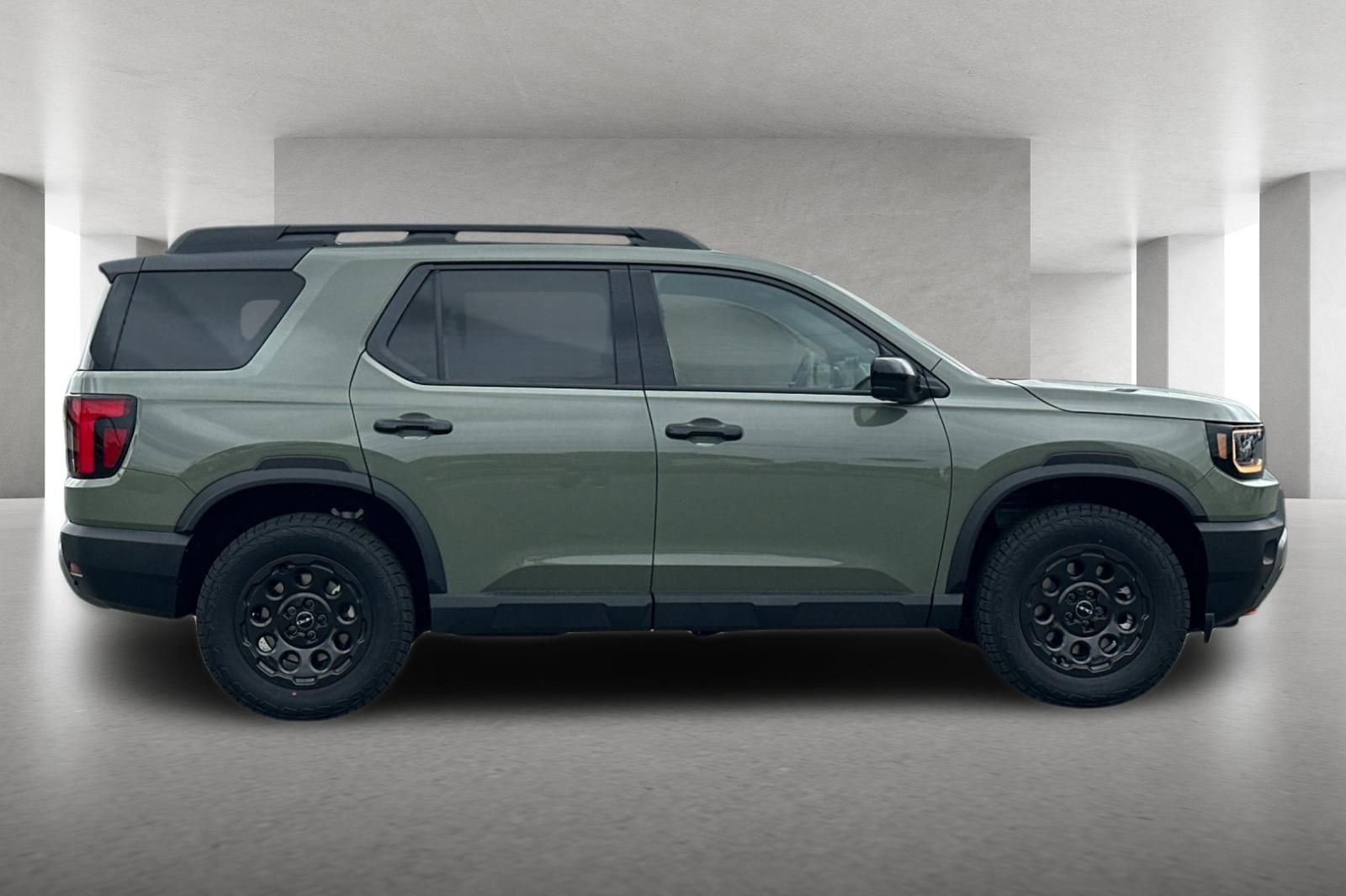 New 2026 Honda Passport TrailSport Elite image 3