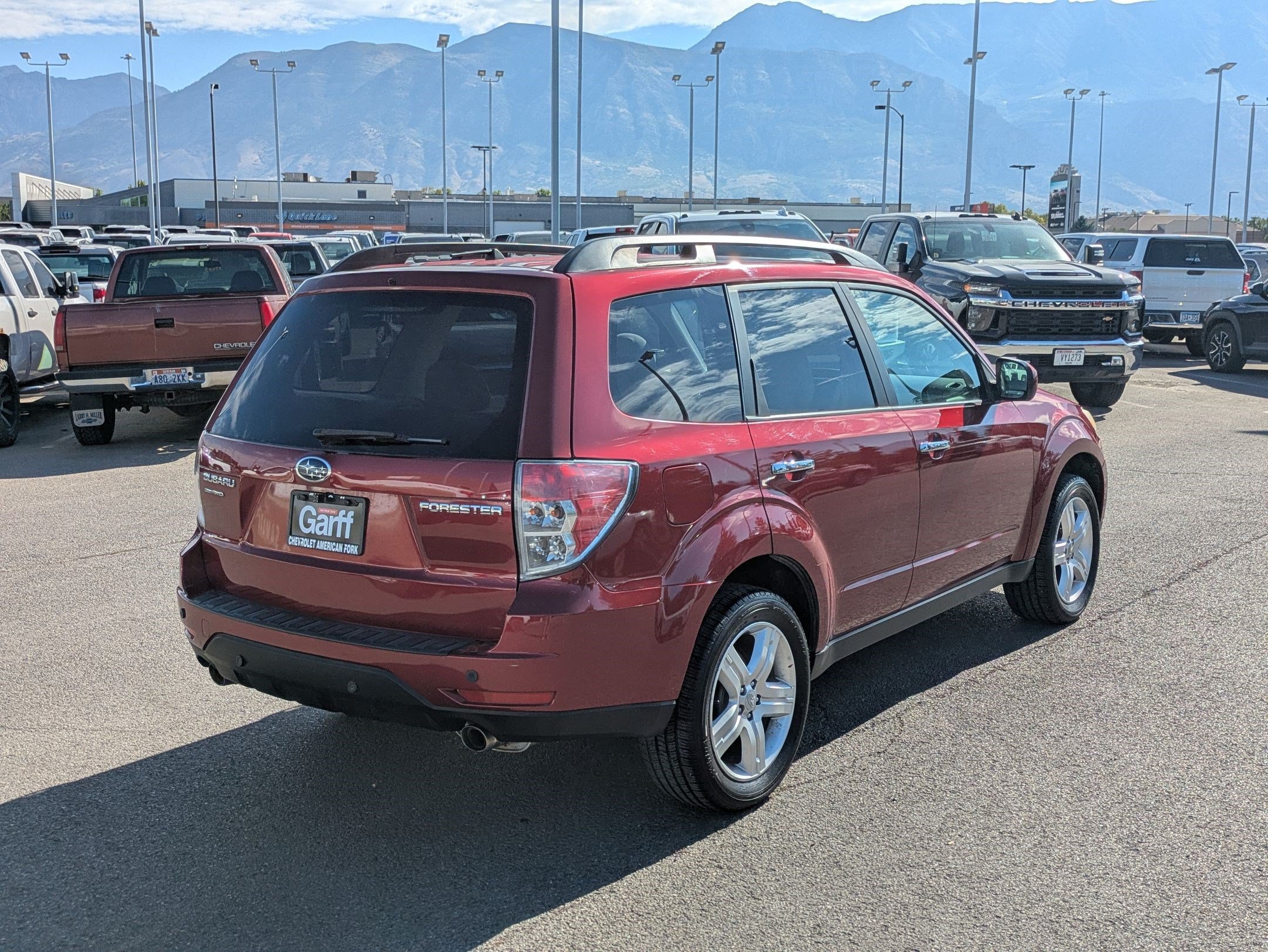 Used 2010 Subaru Forester 2.5X Premium AWD/4WD image 3