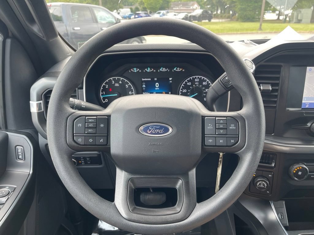 Certified 2023 Ford F150 XL w/ STX Appearance Package AWD/4WD image 17