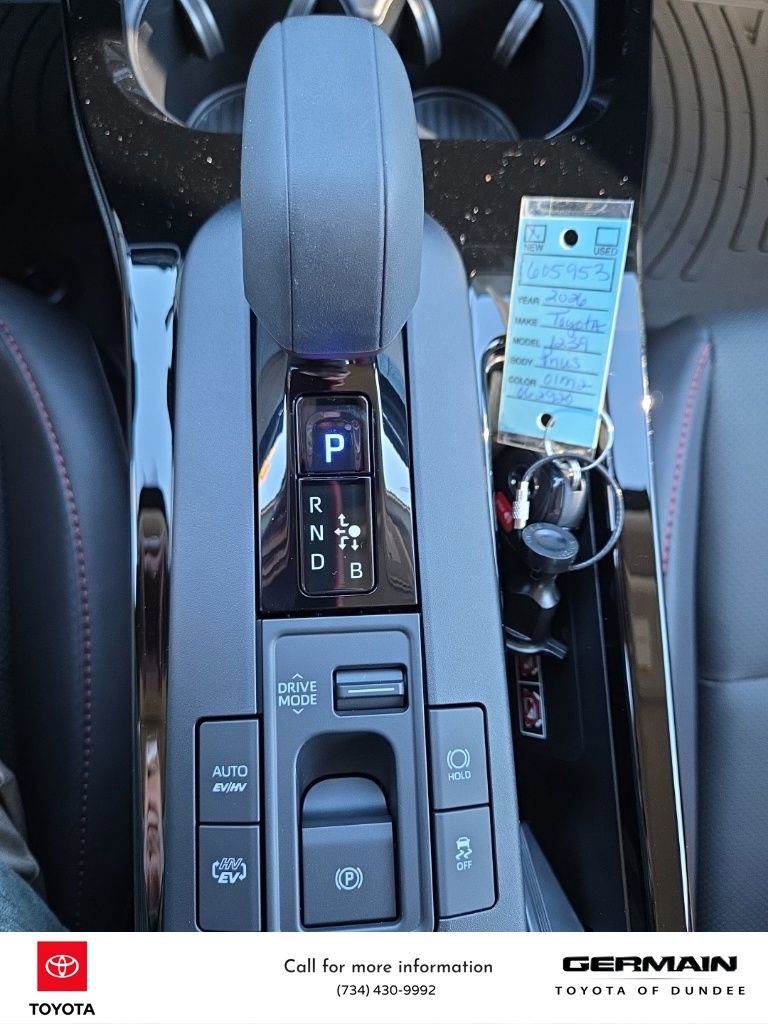 New 2026 Toyota Prius Plug-In Hybrid image 47