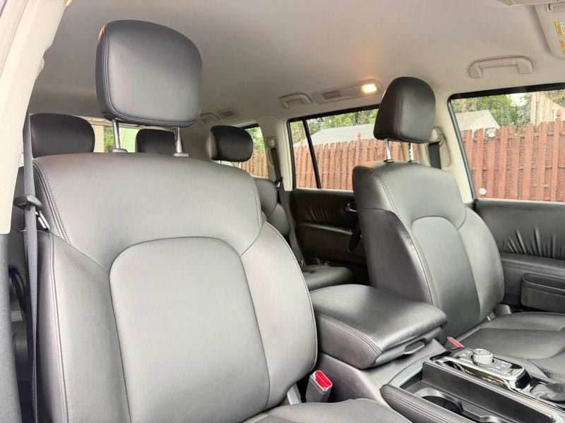 Used 2022 Nissan Armada SV w/ SV Appearance Package AWD/4WD image 34