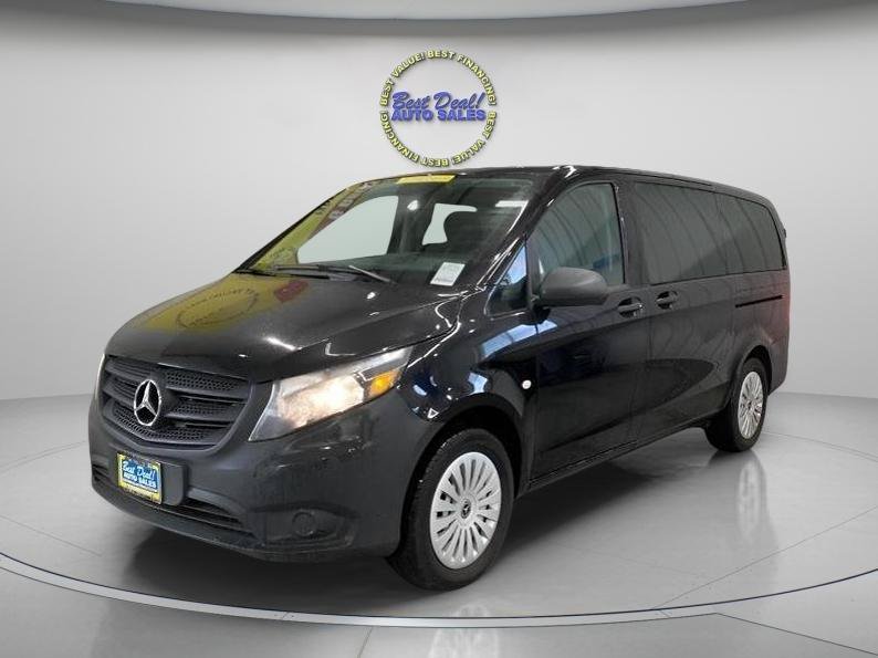 Used 2019 Mercedes-Benz Metris Passenger