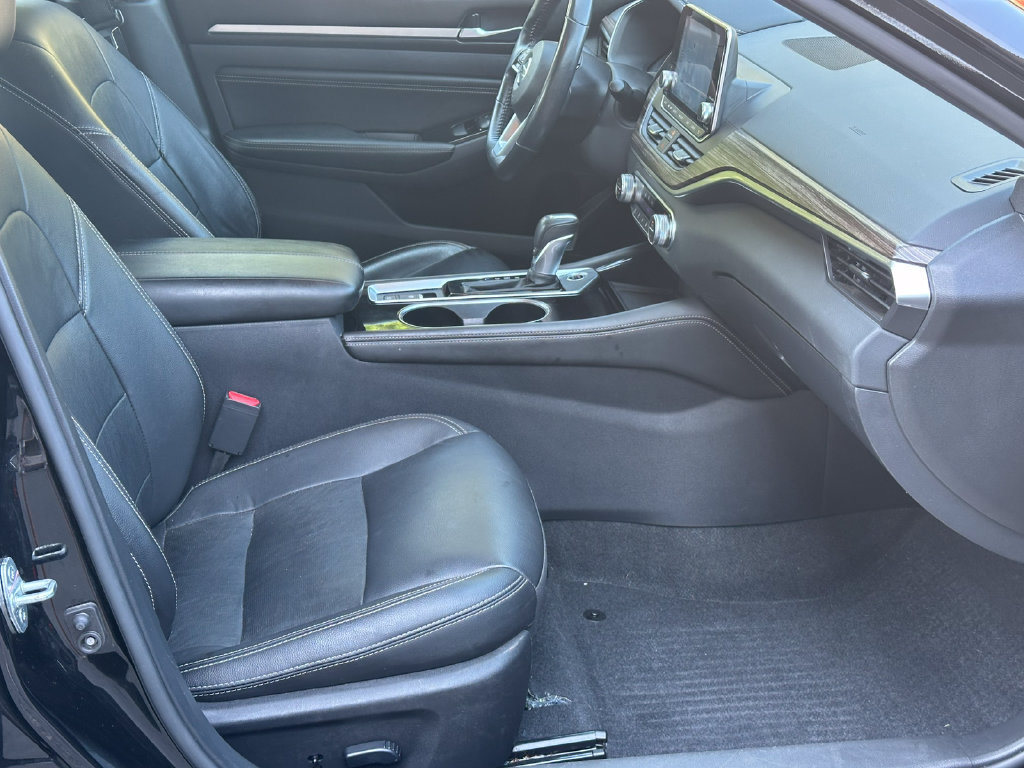 Certified 2021 Nissan Altima 2.5 SL AWD/4WD image 16