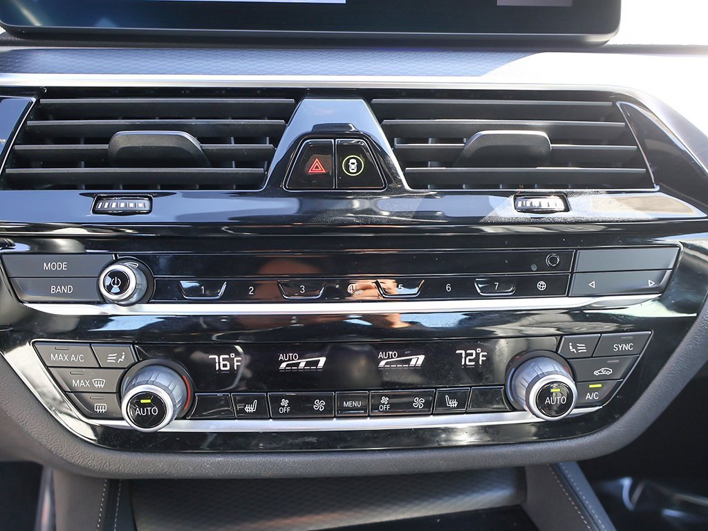 Used 2023 BMW 540i w/ M Sport Package image 53