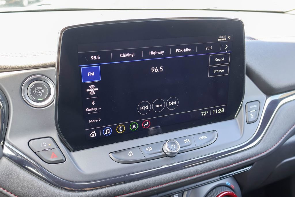 Used 2025 Chevrolet Blazer RS FWD image 5