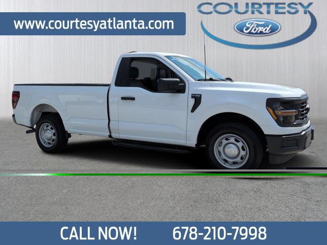 Certified 2024 Ford F150 XL