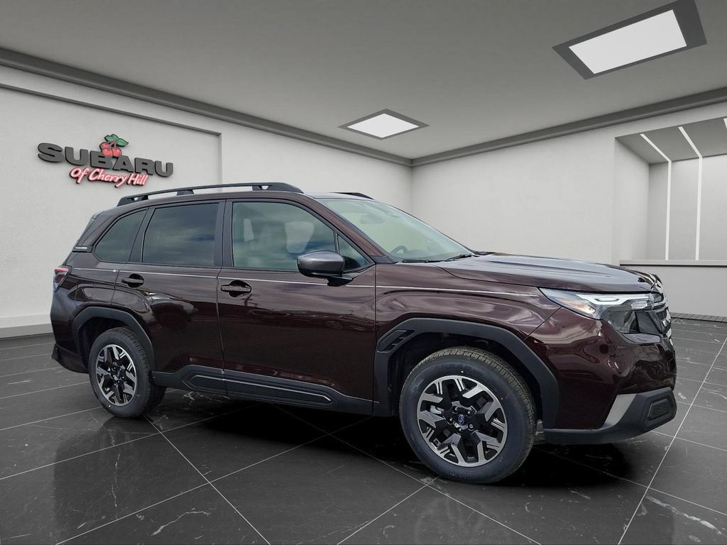 Certified 2026 Subaru Forester Premium
