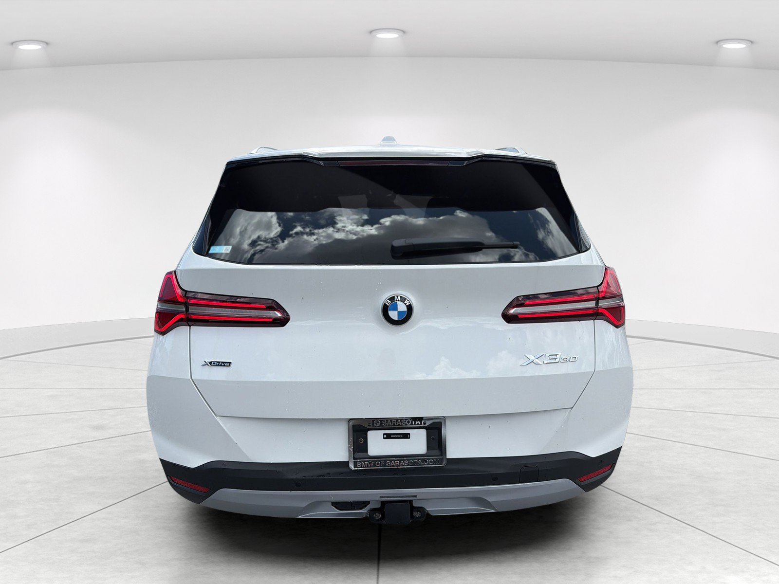 New 2026 BMW X3 xDrive30i w/ Premium Package AWD/4WD image 6