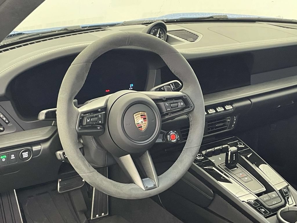 Certified 2026 Porsche 911 Carrera GTS RWD image 4