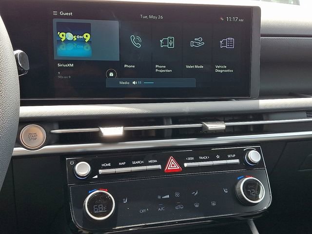 New 2026 Hyundai Tucson SEL AWD/4WD image 8