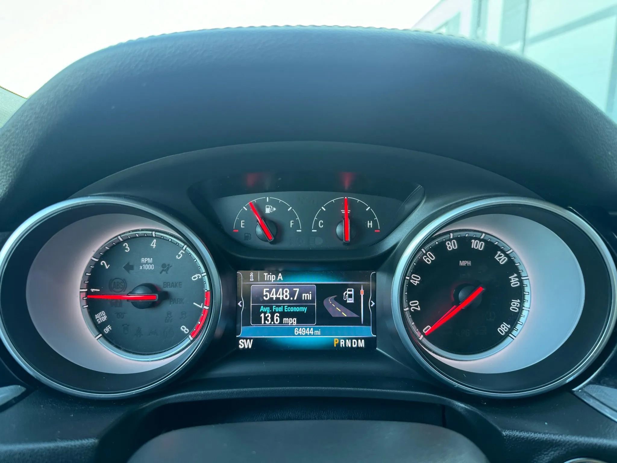 Used 2018 Buick Regal Preferred w/ Sights and Sounds Package image 10