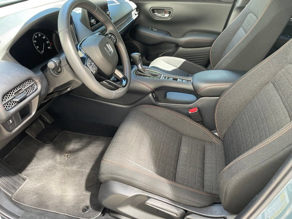 Certified 2024 Honda HR-V Sport image 12