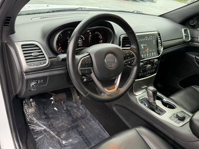 Used 2021 Jeep Grand Cherokee Limited image 12