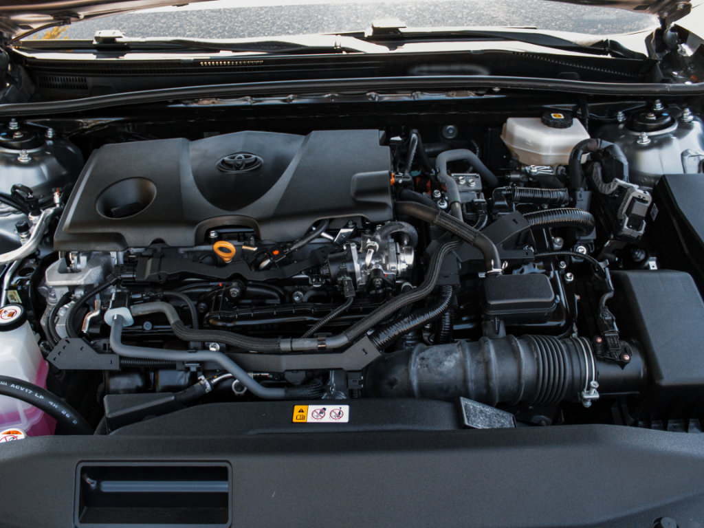 Used 2025 Toyota Camry SE FWD image 28