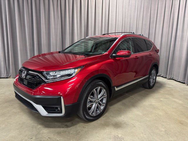 Used 2022 Honda CR-V Touring image 3