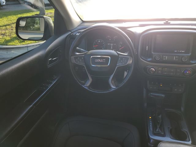 Used 2021 GMC Canyon AT4 w/ Driver Alert Package image 13