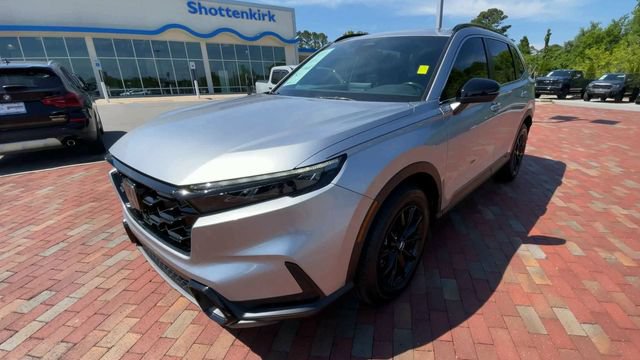 Certified 2024 Honda CR-V Sport-L image 5
