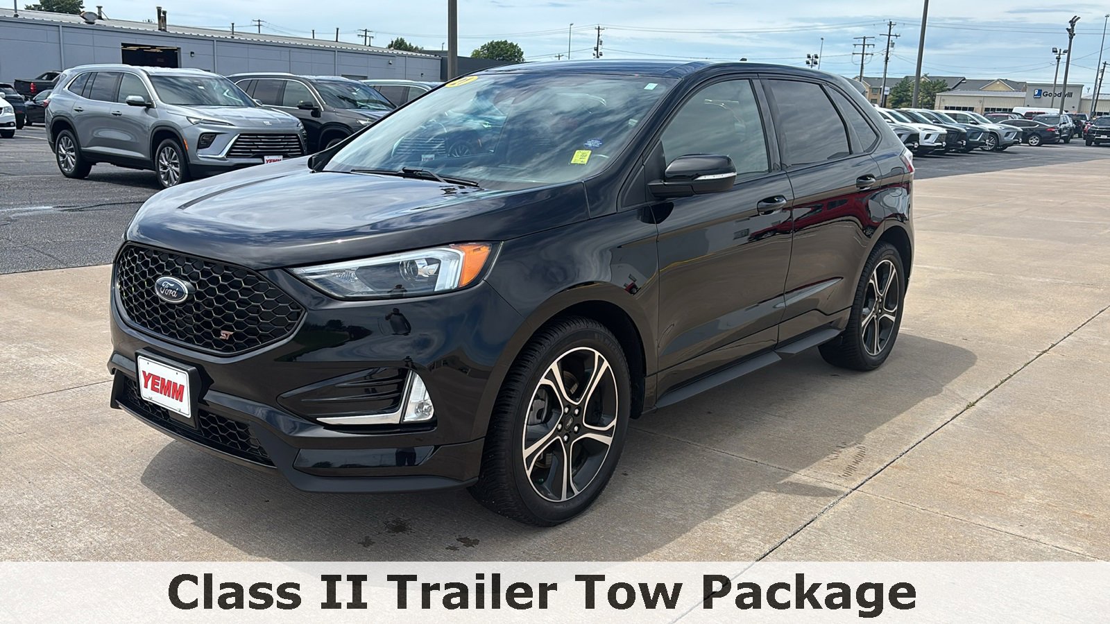 Used 2021 Ford Edge ST image 5
