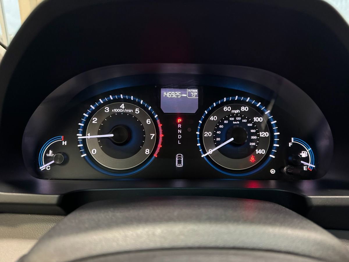 Used 2012 Honda Odyssey EX-L image 27