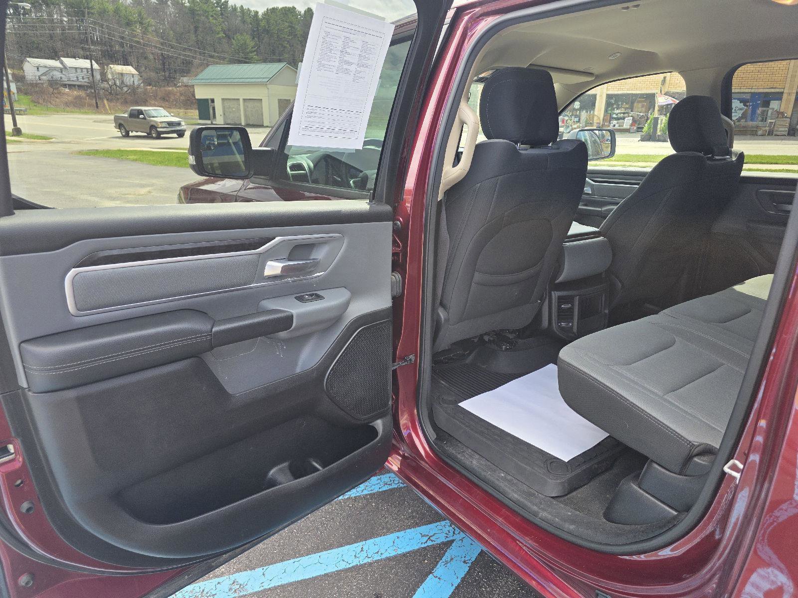 Used 2020 RAM 1500 Big Horn image 19