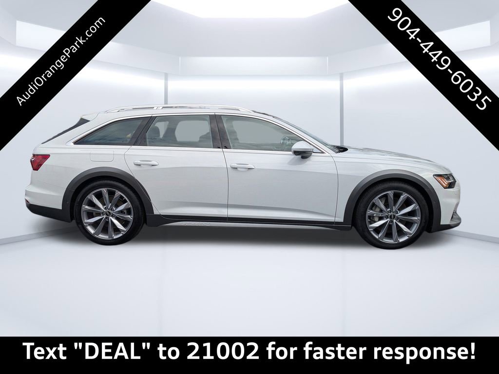 New 2025 Audi A6 3.0T allroad Prestige image 2
