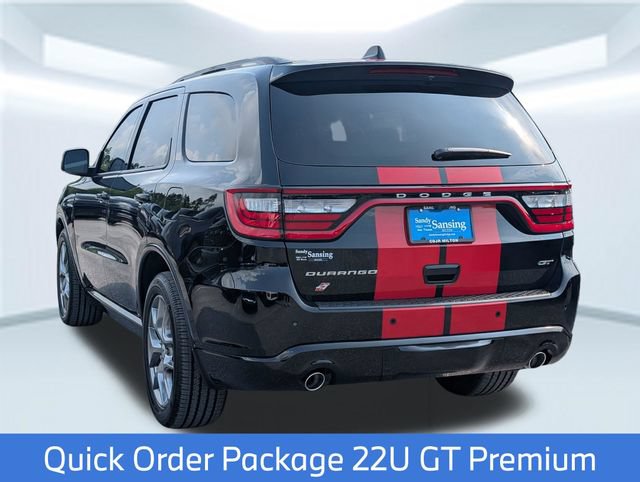 New 2026 Dodge Durango GT AWD/4WD image 3