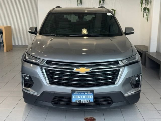 Certified 2023 Chevrolet Traverse LT AWD/4WD image 40
