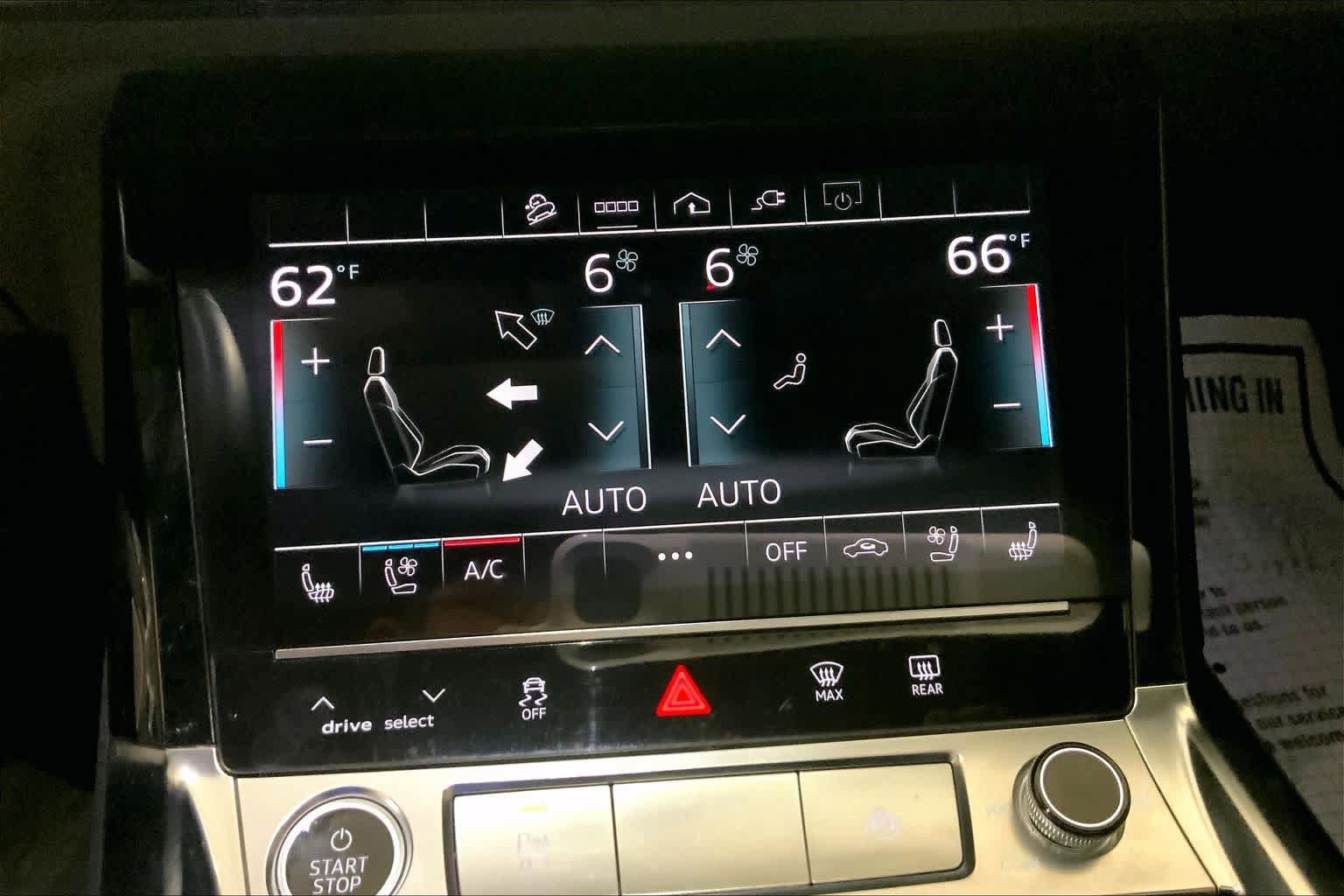 Used 2022 Audi e-tron Premium Plus AWD/4WD image 35