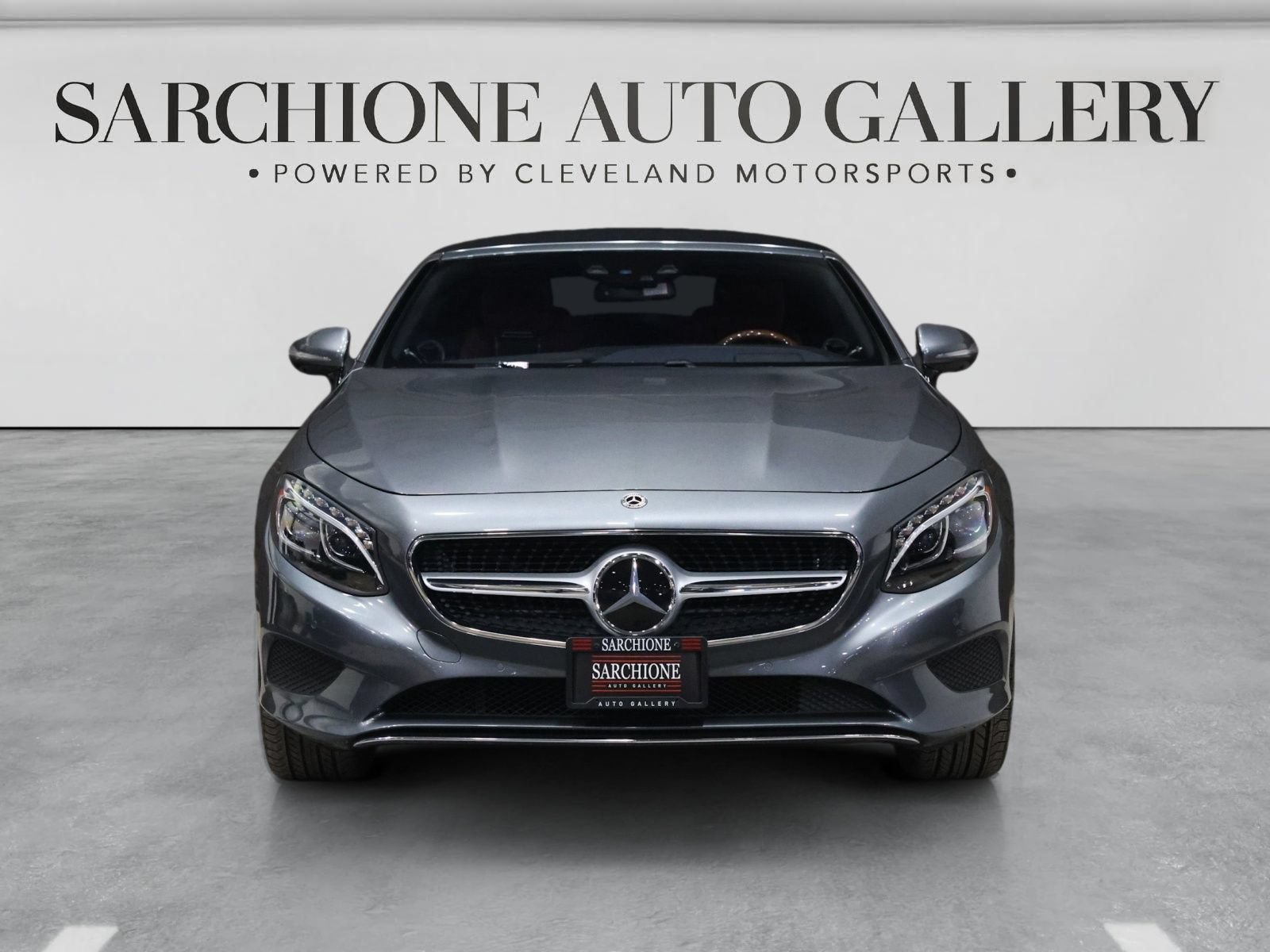 Used 2017 Mercedes-Benz S 550 Cabriolet image 13