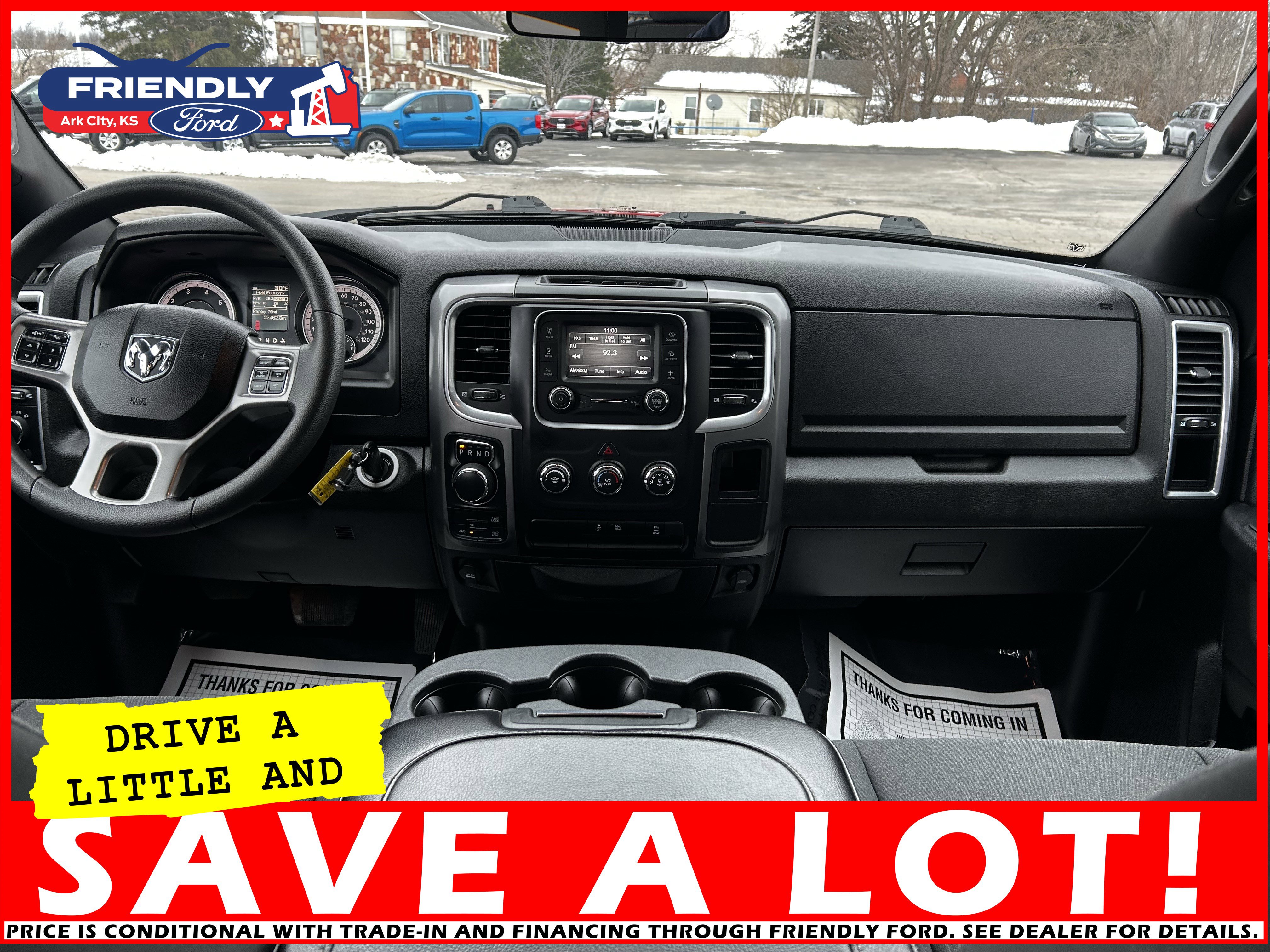 Used 2024 RAM 1500 Classic Warlock image 32