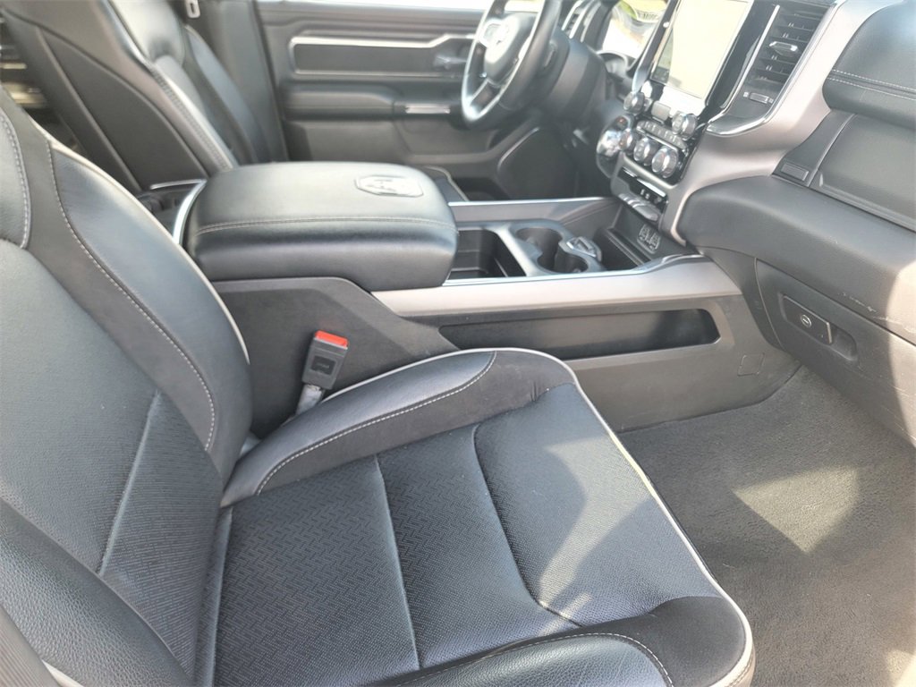 Certified 2024 RAM 1500 Laramie image 23