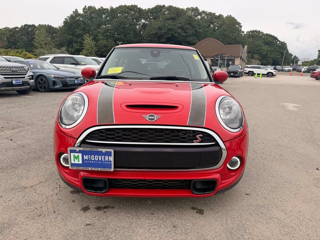 Used 2021 MINI Cooper S FWD image 3
