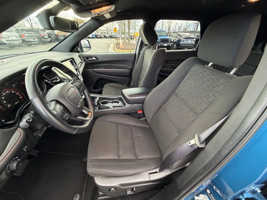 Certified 2025 Dodge Durango GT image 21