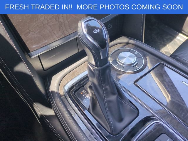 Used 2023 INFINITI QX80 Luxe w/ Cargo Package RWD image 28