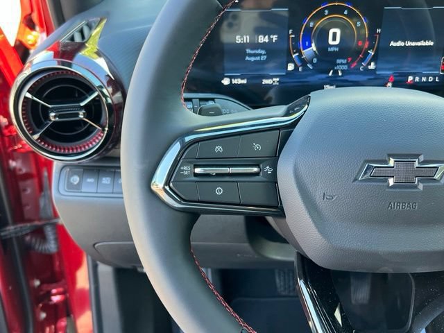 New 2027 Chevrolet Equinox RS w/ Convenience Package III AWD/4WD image 21