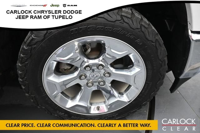 Used 2022 RAM 1500 Big Horn AWD/4WD image 44